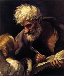 Sept. 21 - Saint Matthew
